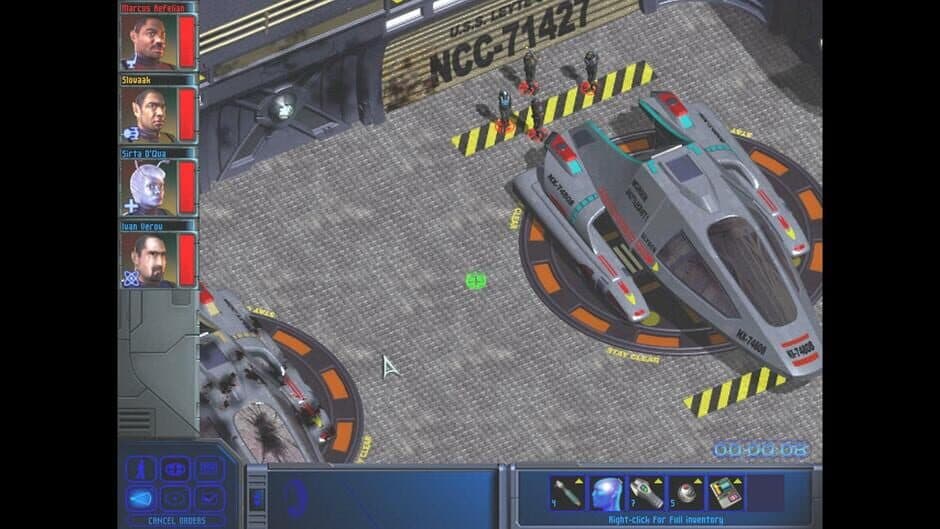 Star Trek: Away Team screenshot