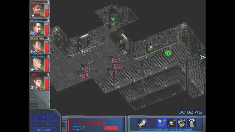 Star Trek: Away Team screenshot