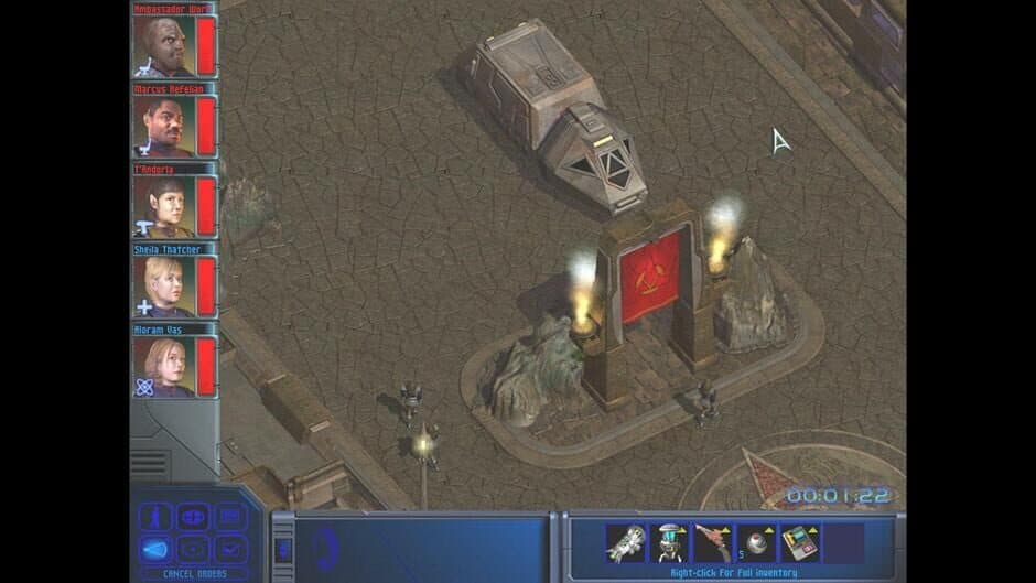 Star Trek: Away Team screenshot
