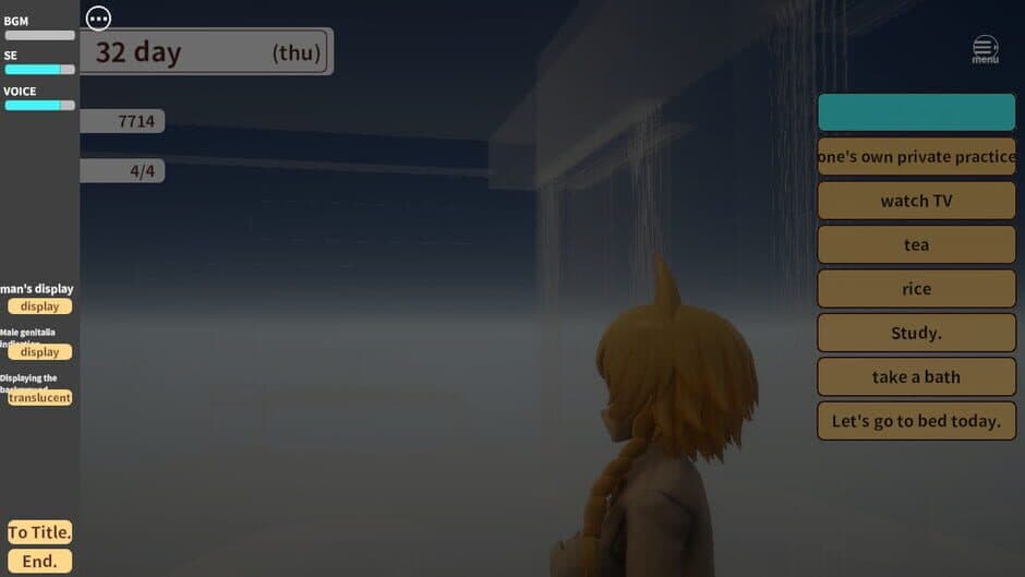 Returning the favor of the dog screenshot