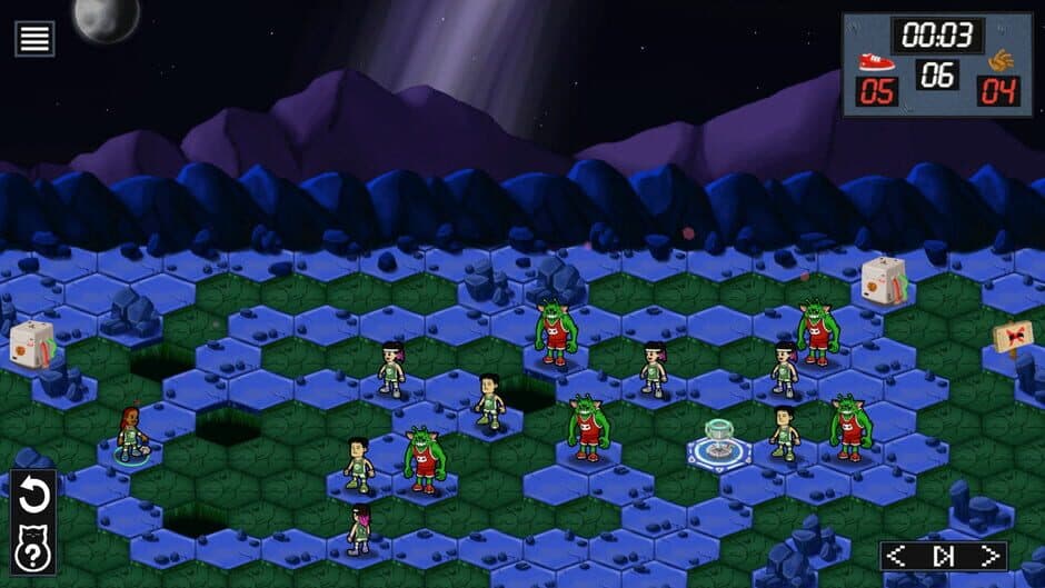 BasCatball Saturn: Basketball & Cat screenshot