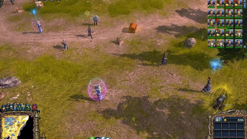 Majesty 2: Battles of Ardania screenshot