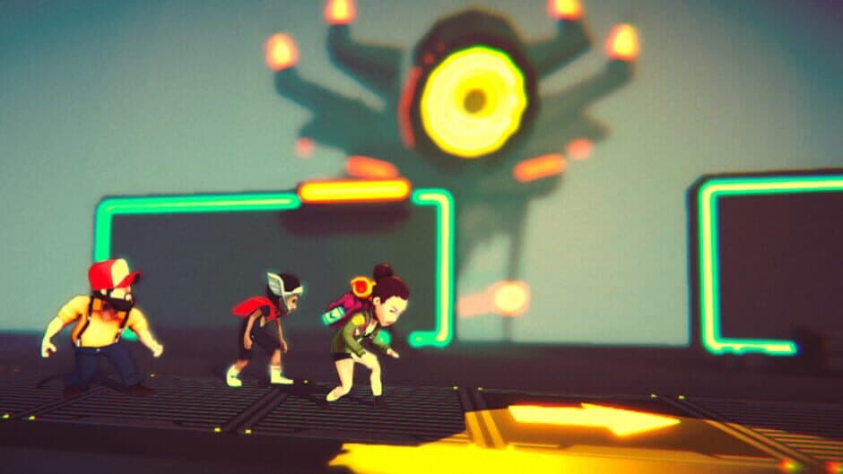 Outland Rapture screenshot