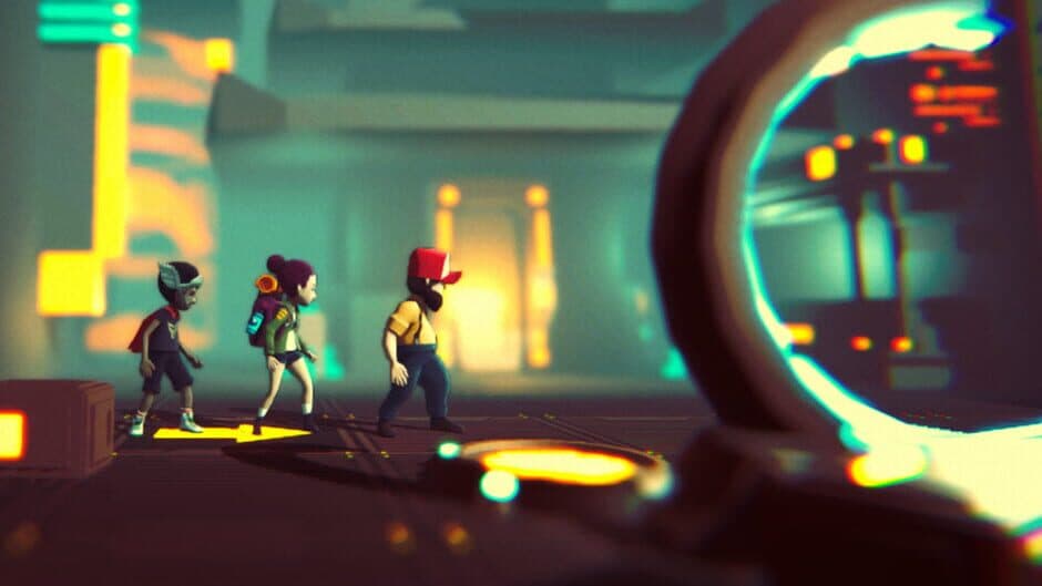 Outland Rapture screenshot