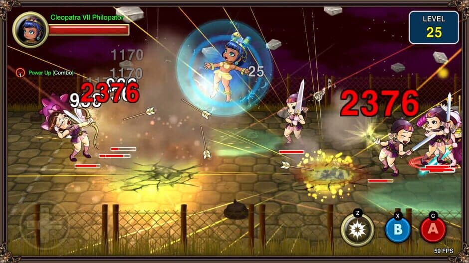 The King of Warriors: Battle in the Three Kingdoms screenshot