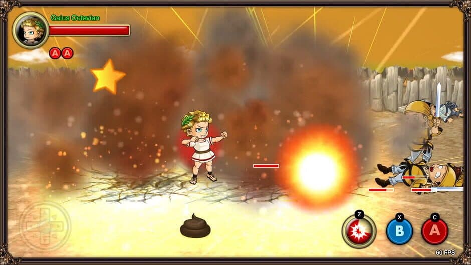 The King of Warriors: Battle in the Three Kingdoms screenshot
