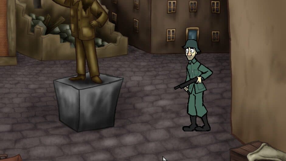 Fallen Soldier screenshot