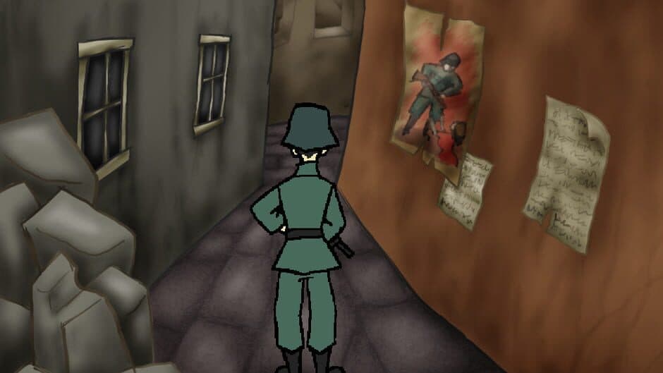 Fallen Soldier screenshot