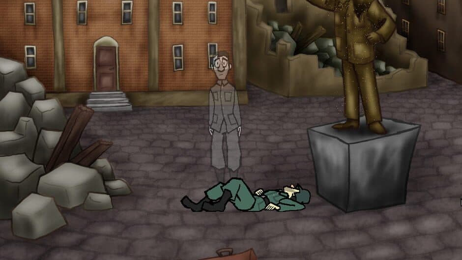 Fallen Soldier screenshot