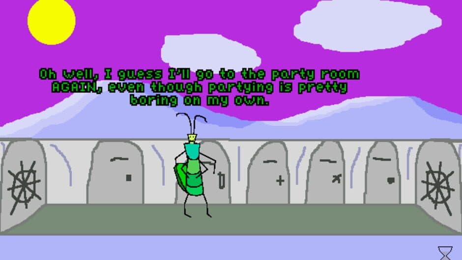 Fasmo 2: Fasmo Goes West screenshot