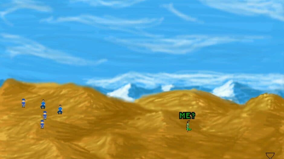 Fasmo 2: Fasmo Goes West screenshot