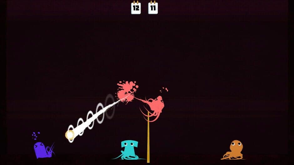 Kraken Smash: Volleyball screenshot