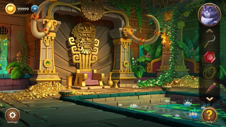 100 Worlds: Escape Room Game screenshot