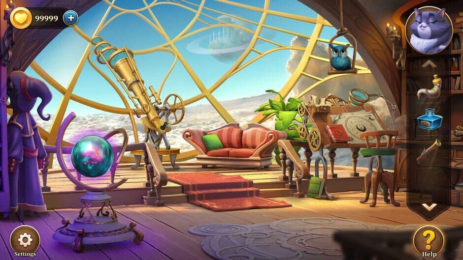100 Worlds: Escape Room Game screenshot