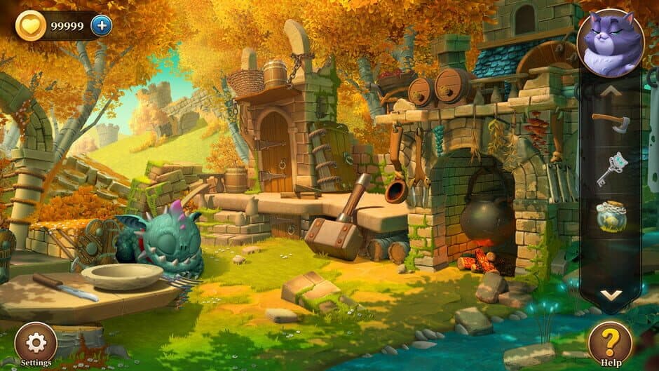 100 Worlds: Escape Room Game screenshot