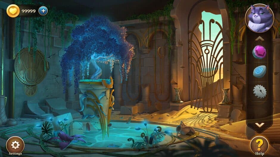 100 Worlds: Escape Room Game screenshot