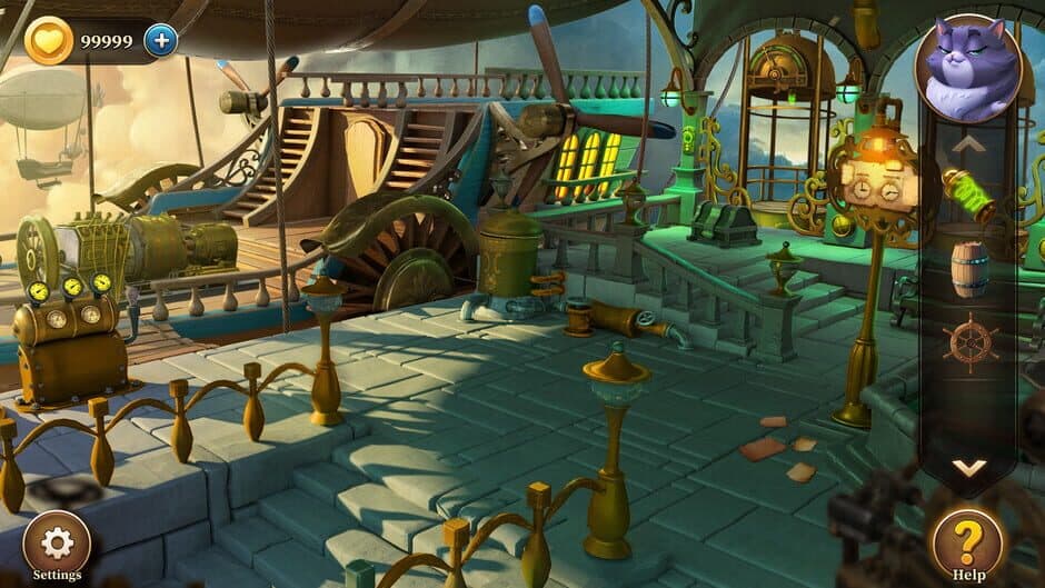 100 Worlds: Escape Room Game screenshot