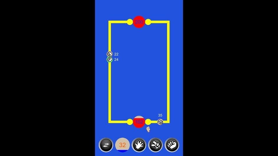 Finger Guessing King screenshot