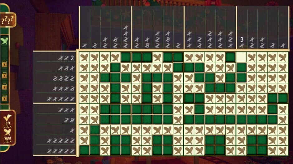 Fill & Cross: Christmas Riddles screenshot