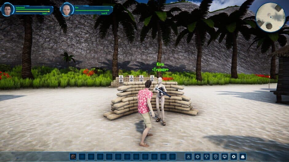 Bikini Island Challenge screenshot