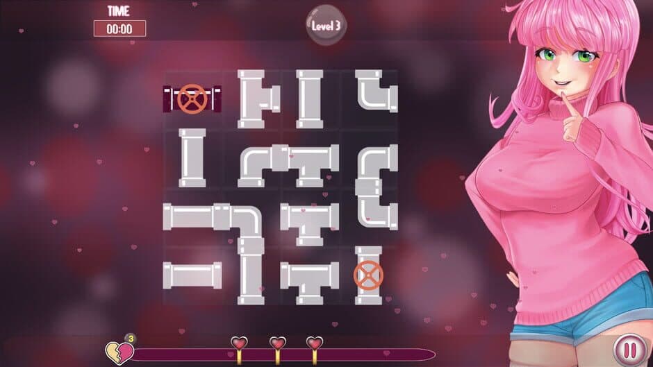 Waifu Secret screenshot