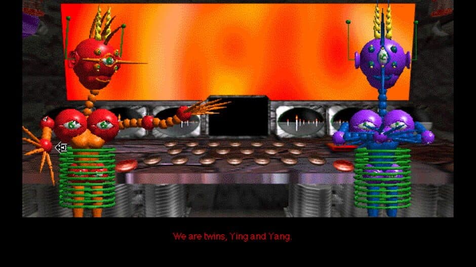 Eastern Mind: The Lost Souls of Tong Nou screenshot