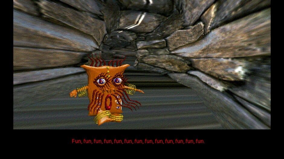 Eastern Mind: The Lost Souls of Tong Nou screenshot
