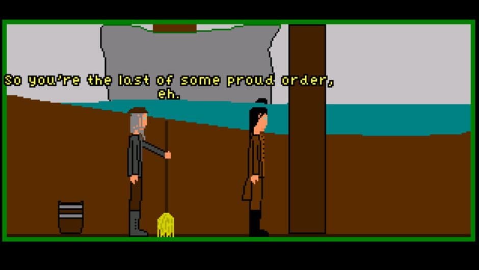 How They Found Silence screenshot