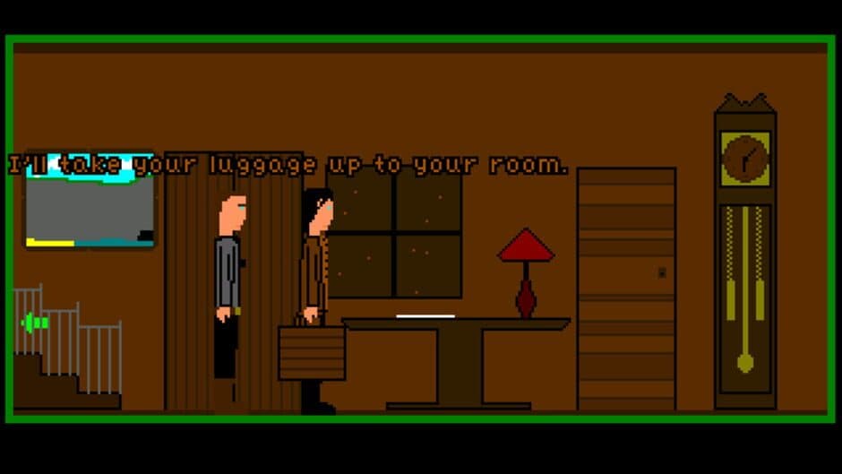 How They Found Silence screenshot