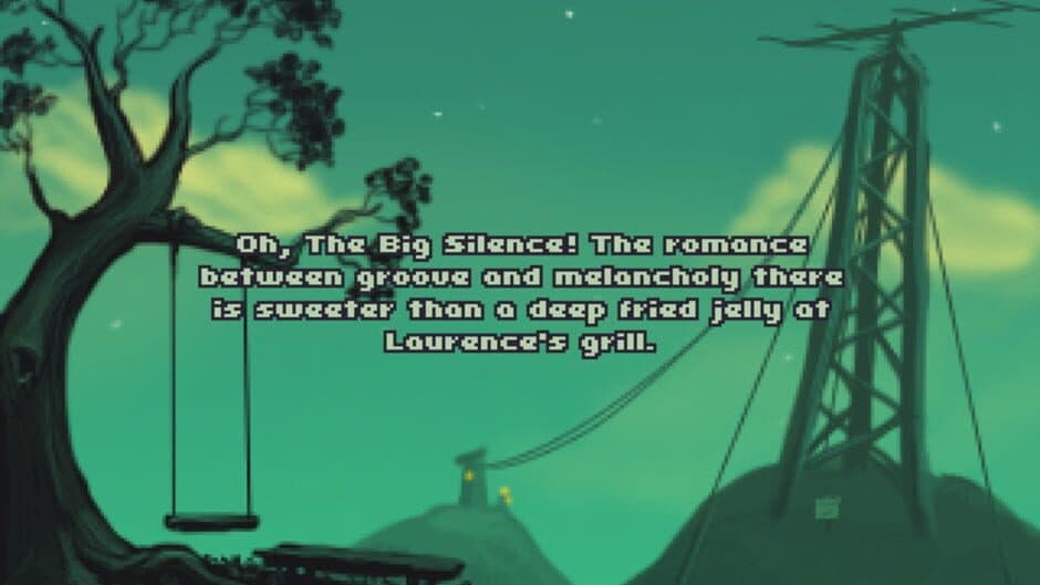 Airwave: I Fought the Law and the Law One screenshot