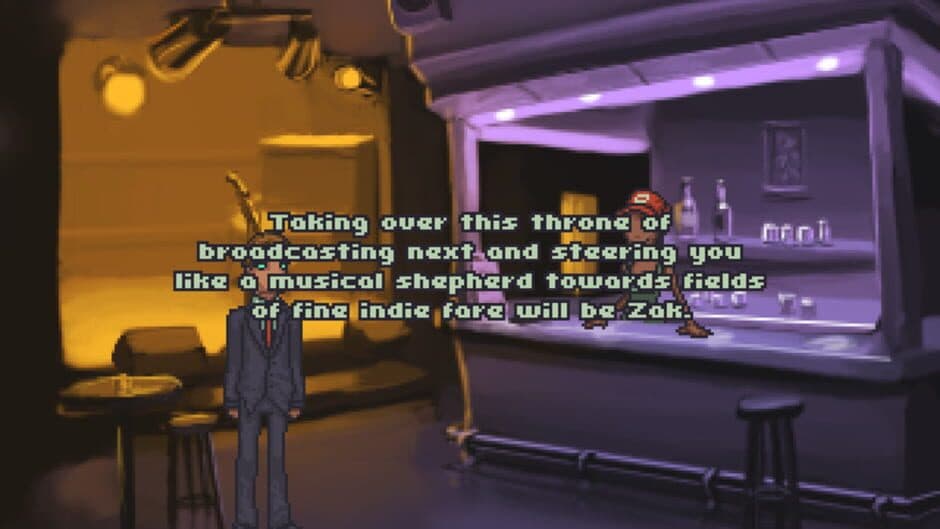 Airwave: I Fought the Law and the Law One screenshot