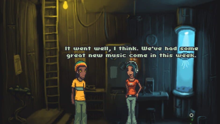 Airwave: I Fought the Law and the Law One screenshot