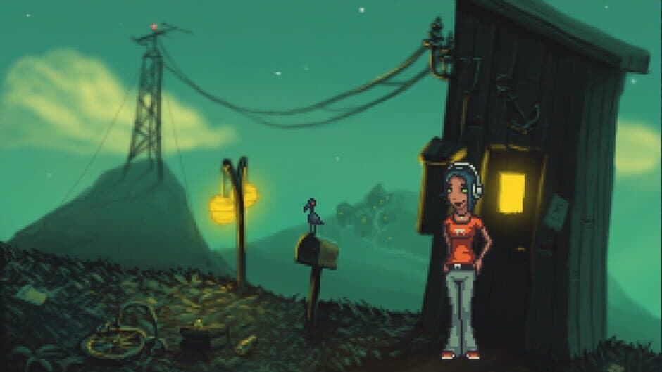 Airwave: I Fought the Law and the Law One screenshot