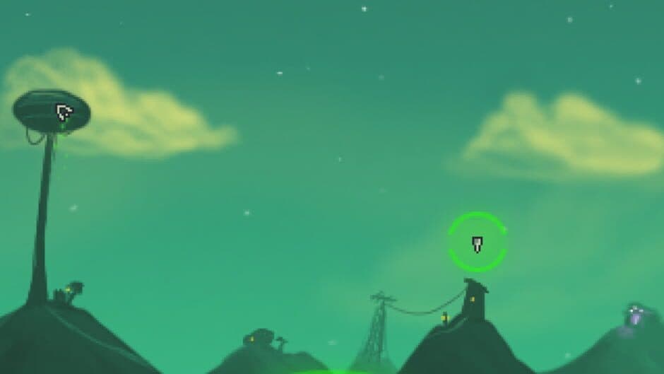 Airwave: I Fought the Law and the Law One screenshot