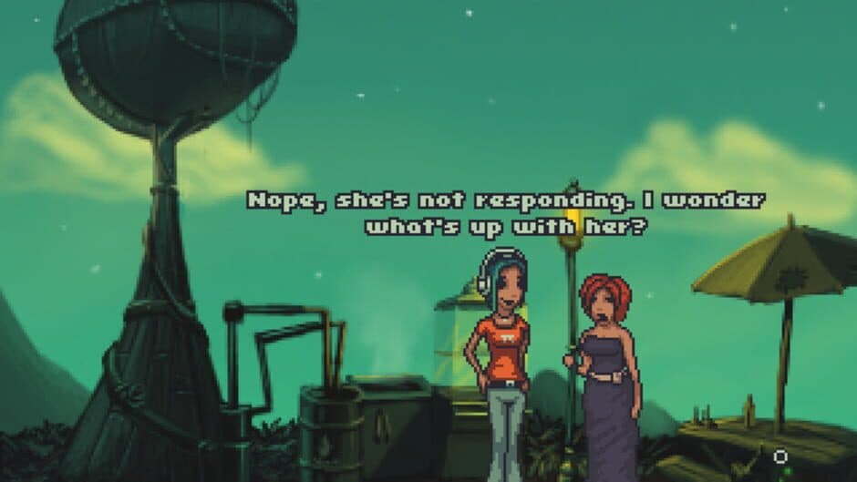 Airwave: I Fought the Law and the Law One screenshot