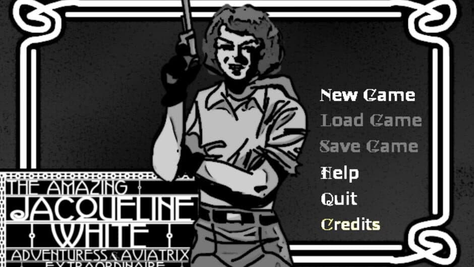 Jacqueline White: Bad Trouble in the Red Desert screenshot