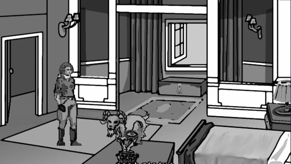 Jacqueline White: Bad Trouble in the Red Desert screenshot
