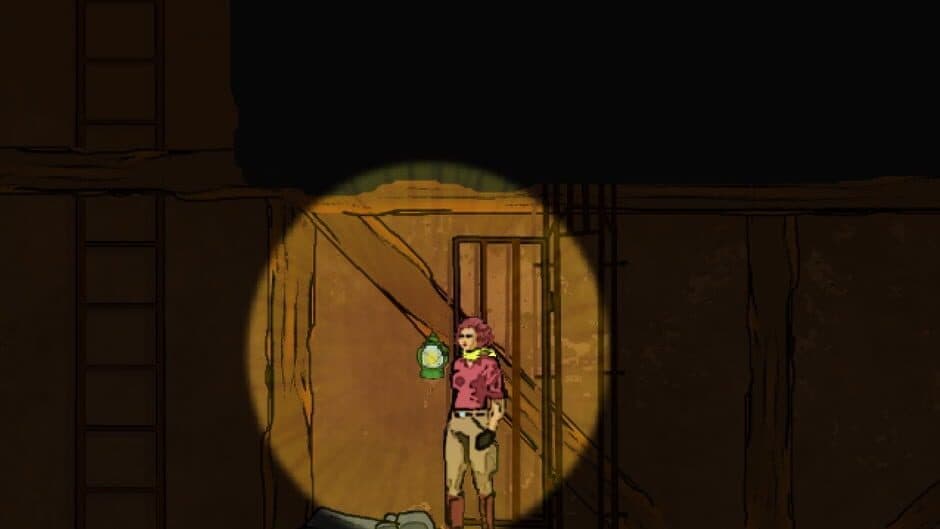 Jacqueline White: Bad Trouble in the Red Desert screenshot
