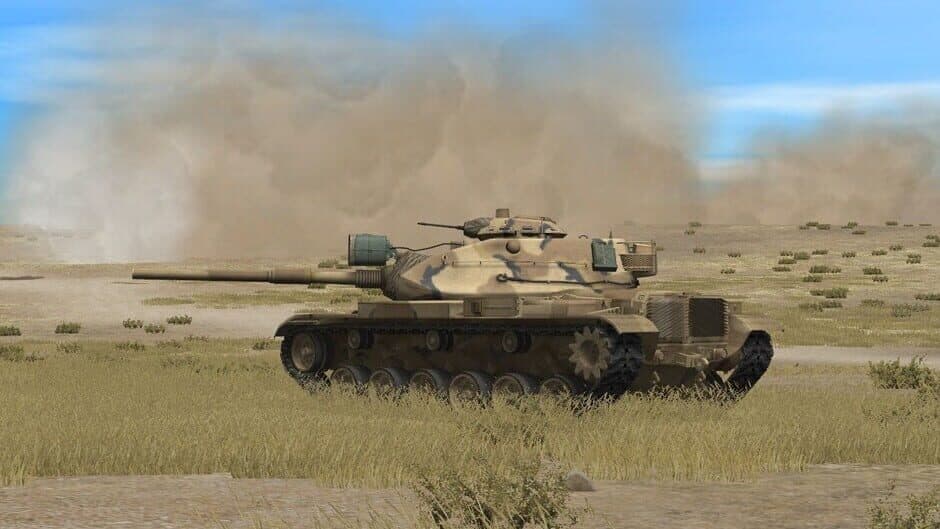 Combat Mission Cold War screenshot