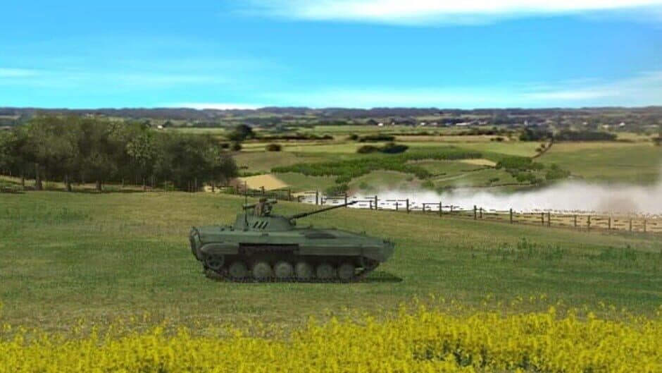 Combat Mission Cold War screenshot
