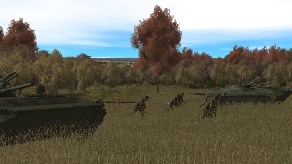 Combat Mission Cold War screenshot