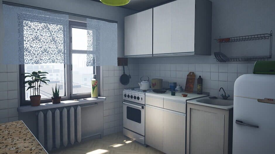 Bright Lights of Svetlov screenshot