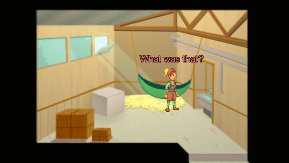 Loftus and the Sky Cap screenshot