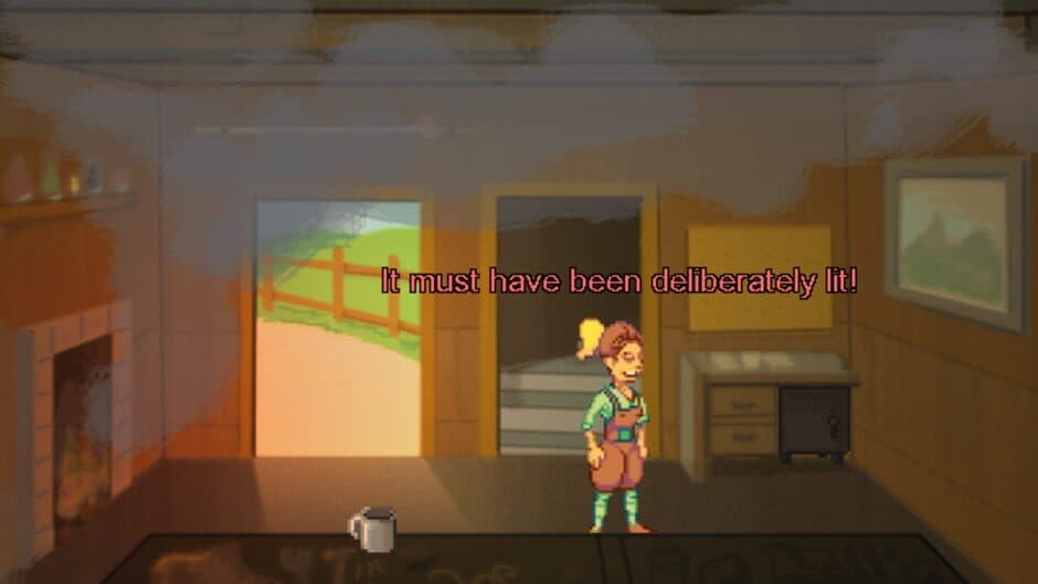 Loftus and the Sky Cap screenshot