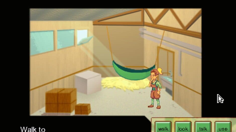 Loftus and the Sky Cap screenshot