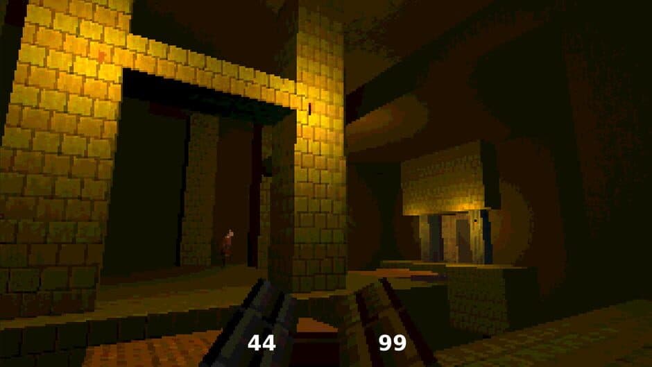 Q1K3 screenshot