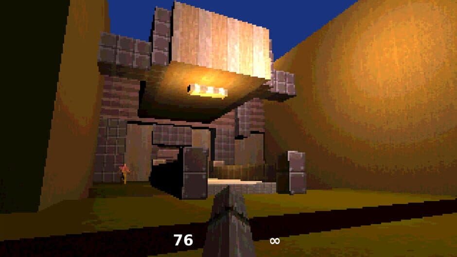 Q1K3 screenshot