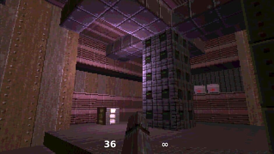 Q1K3 screenshot