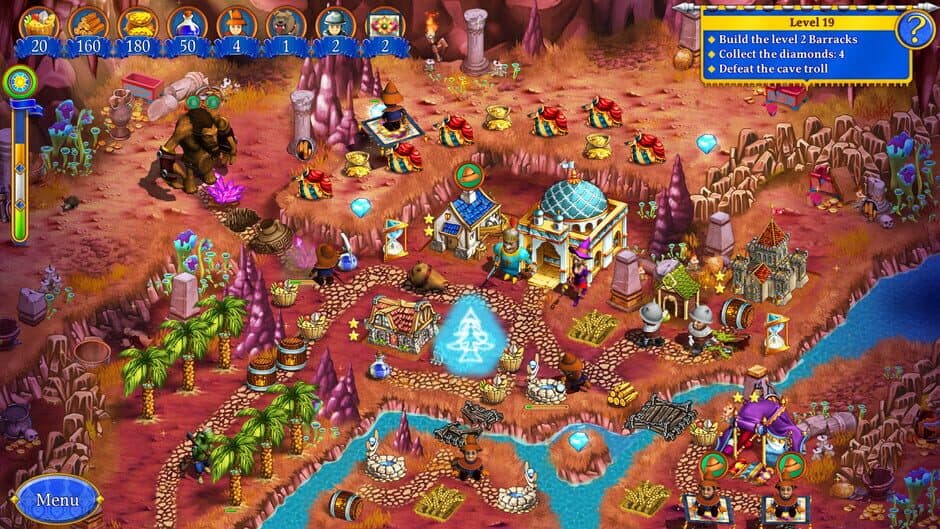 New Yankee: Under the Genie's Thumb screenshot