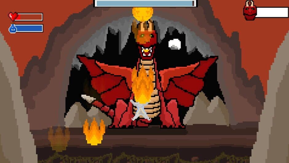 Knight and Princess screenshot